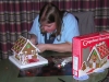 decorating-gingerbread-house