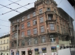 Krakow old buildings
