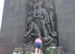 Warsaw Ghetto Memorial