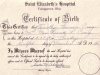 birthcertificate