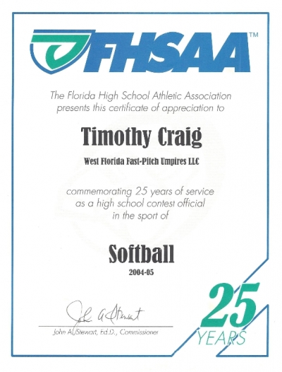 fhsaa-25-years-service